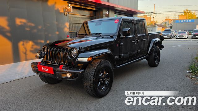 Jeep Gladiator (JT) 3.6 Rubicon