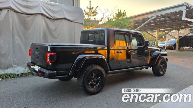 Jeep Gladiator (JT) 3.6 Rubicon 2022 — фото 2