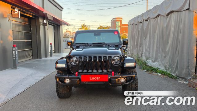 Jeep Gladiator (JT) 3.6 Rubicon 2022 — фото 3