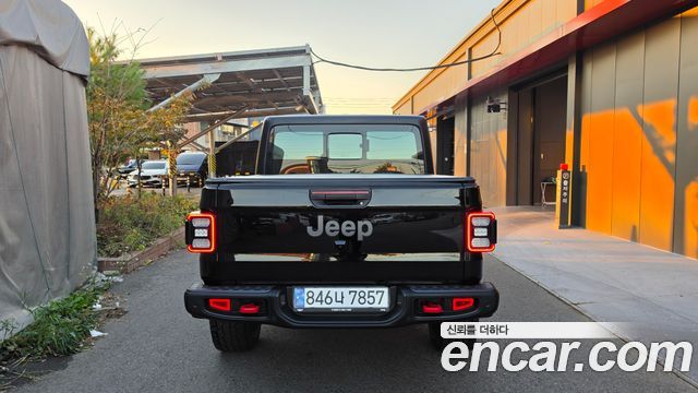 Jeep Gladiator (JT) 3.6 Rubicon 2022 — фото 4