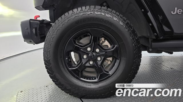 Jeep Gladiator (JT) 3.6 Rubicon 2022 — фото 5