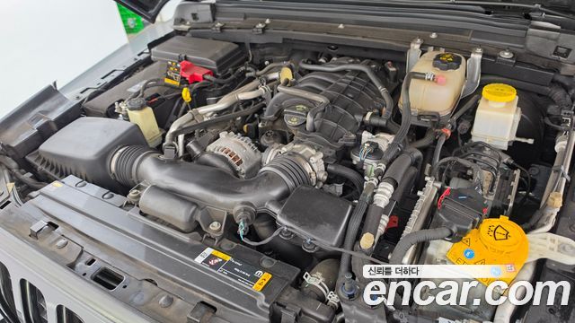 Jeep Gladiator (JT) 3.6 Rubicon 2022 — фото 6