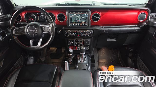 Jeep Gladiator (JT) 3.6 Rubicon 2022 — фото 7