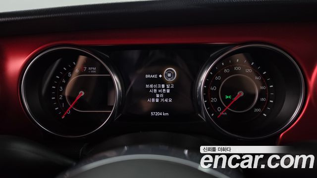 Jeep Gladiator (JT) 3.6 Rubicon 2022 — фото 8