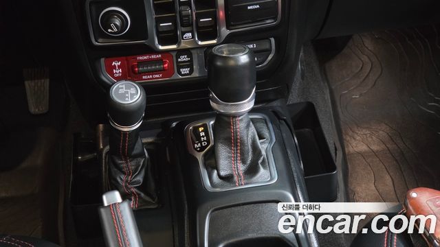 Jeep Gladiator (JT) 3.6 Rubicon 2022 — фото 9