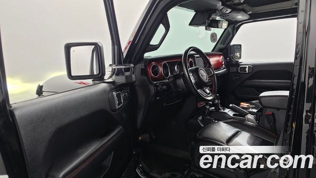 Jeep Gladiator (JT) 3.6 Rubicon 2022 — фото 10