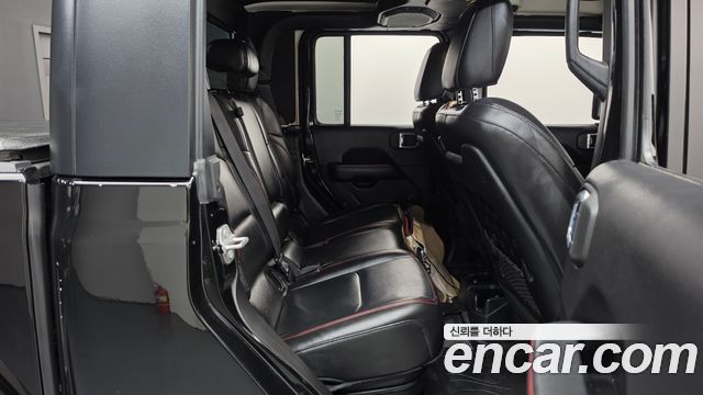 Jeep Gladiator (JT) 3.6 Rubicon 2022 — фото 11
