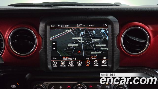 Jeep Gladiator (JT) 3.6 Rubicon 2022 — фото 13