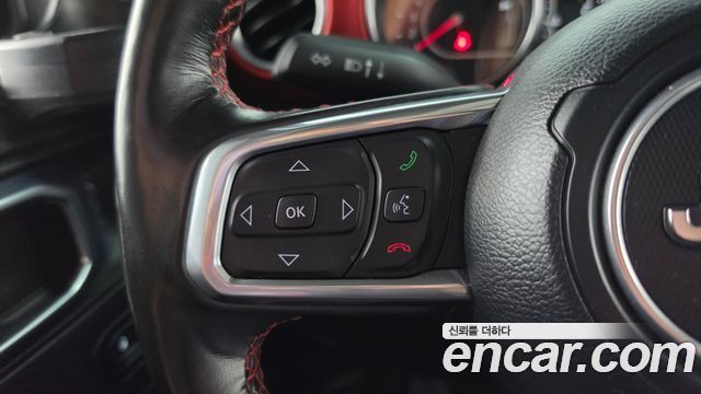 Jeep Gladiator (JT) 3.6 Rubicon 2022 — фото 17