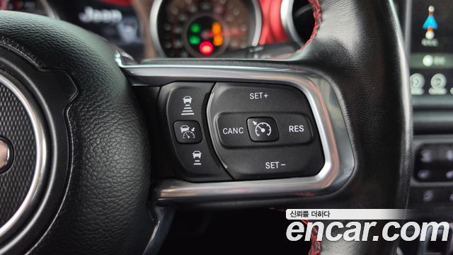 Jeep Gladiator (JT) 3.6 Rubicon 2022 — фото 18