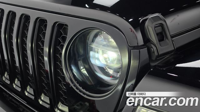 Jeep Gladiator (JT) 3.6 Rubicon 2022 — фото 22