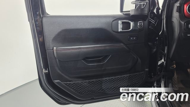 Jeep Gladiator (JT) 3.6 Rubicon 2022 — фото 24