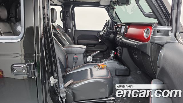 Jeep Gladiator (JT) 3.6 Rubicon 2022 — фото 26