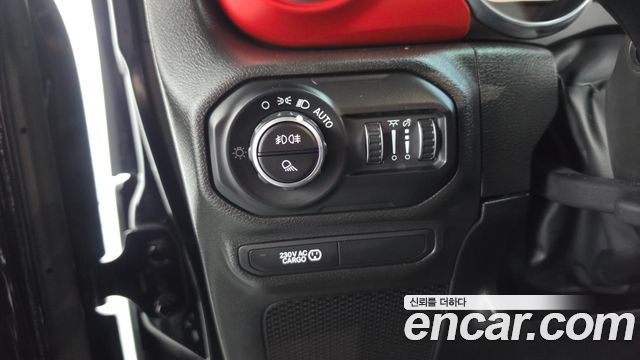 Jeep Gladiator (JT) 3.6 Rubicon 2022 — фото 28