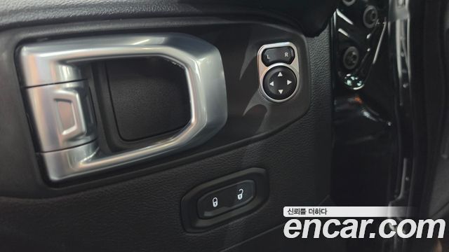 Jeep Gladiator (JT) 3.6 Rubicon 2022 — фото 29
