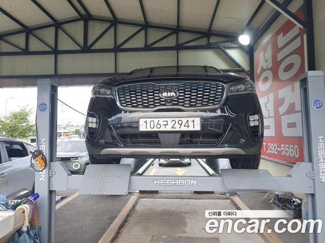 Kia Sorento Diesel 2.2 2WD Noblesse Special