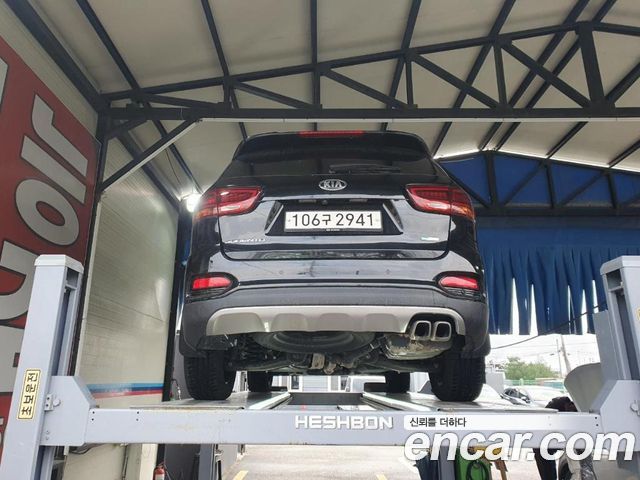 Kia Sorento Diesel 2.2 2WD Noblesse Special 2018 — фото 2