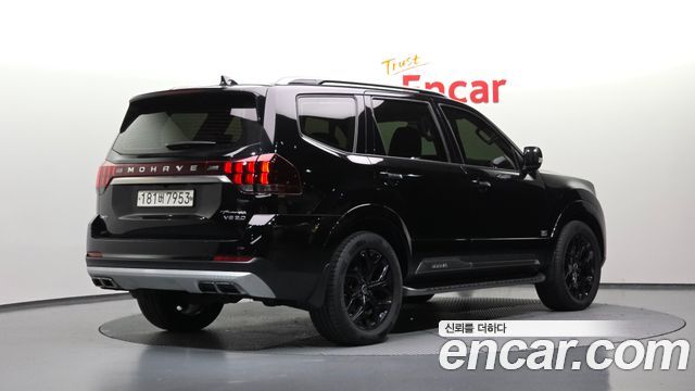 Kia Mohave The Master Diesel 3.0 4WD 6-Seater Masters Gravity 2021 — фото 2