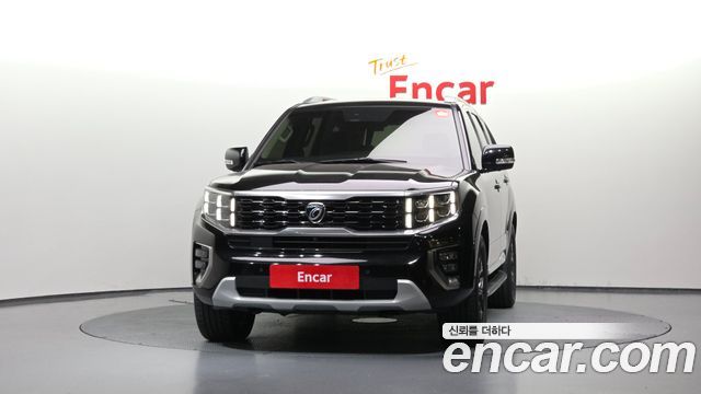 Kia Mohave The Master Diesel 3.0 4WD 6-Seater Masters Gravity 2021 — фото 3