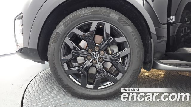 Kia Mohave The Master Diesel 3.0 4WD 6-Seater Masters Gravity 2021 — фото 5