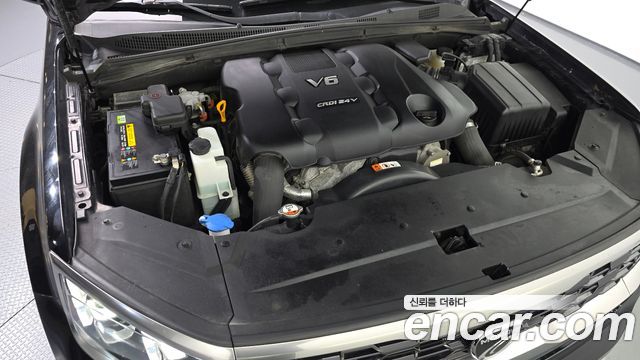 Kia Mohave The Master Diesel 3.0 4WD 6-Seater Masters Gravity 2021 — фото 6
