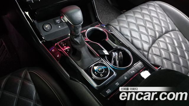 Kia Mohave The Master Diesel 3.0 4WD 6-Seater Masters Gravity 2021 — фото 9