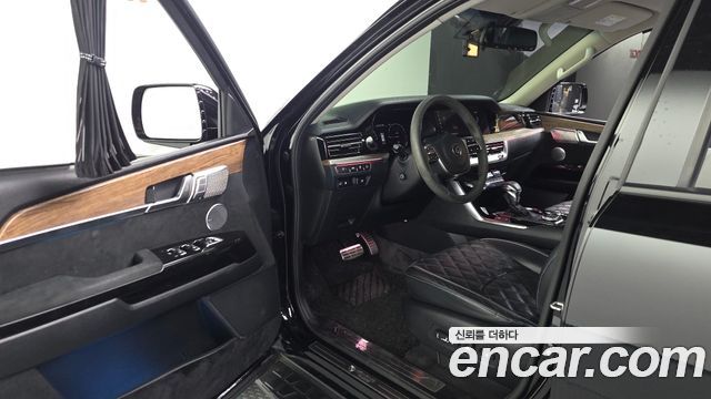 Kia Mohave The Master Diesel 3.0 4WD 6-Seater Masters Gravity 2021 — фото 10