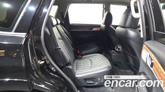 Kia Mohave The Master Diesel 3.0 4WD 6-Seater Masters Gravity 2021 — фото 11