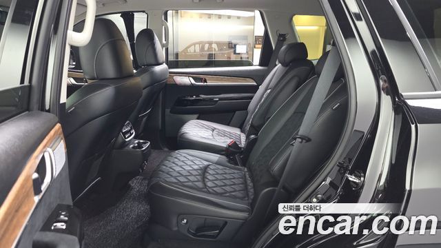 Kia Mohave The Master Diesel 3.0 4WD 6-Seater Masters Gravity 2021 — фото 12