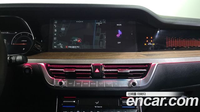 Kia Mohave The Master Diesel 3.0 4WD 6-Seater Masters Gravity 2021 — фото 14