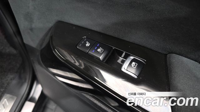 Kia Mohave The Master Diesel 3.0 4WD 6-Seater Masters Gravity 2021 — фото 19