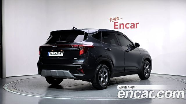 Kia Seltos Gasoline 1.6 Turbo 4WD Trendy 2025 — фото 2