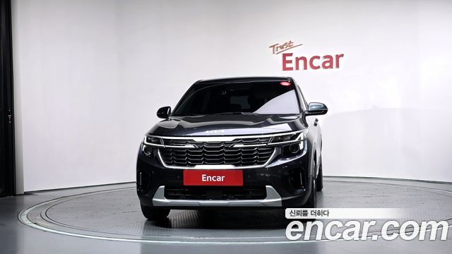 Kia Seltos Gasoline 1.6 Turbo 4WD Trendy 2025 — фото 3