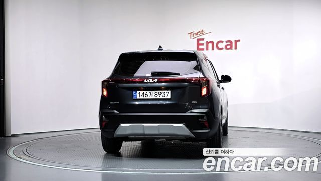 Kia Seltos Gasoline 1.6 Turbo 4WD Trendy 2025 — фото 4