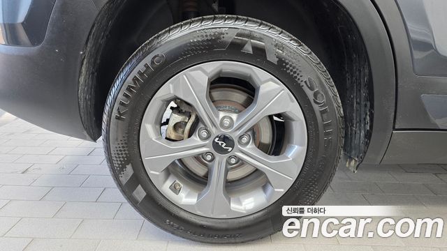 Kia Seltos Gasoline 1.6 Turbo 4WD Trendy 2025 — фото 5