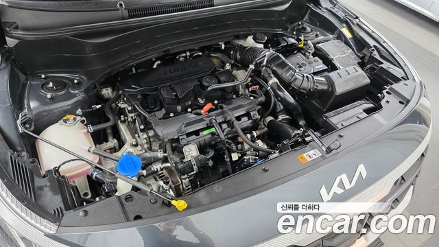 Kia Seltos Gasoline 1.6 Turbo 4WD Trendy 2025 — фото 6
