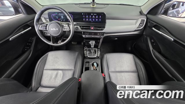 Kia Seltos Gasoline 1.6 Turbo 4WD Trendy 2025 — фото 7