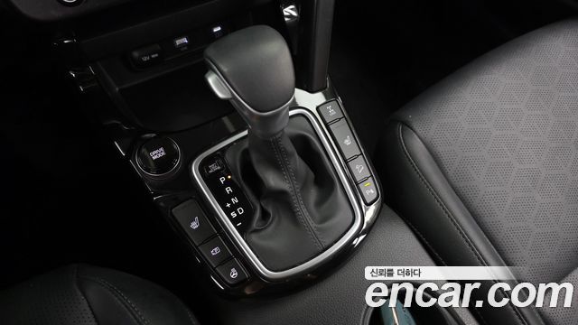 Kia Seltos Gasoline 1.6 Turbo 4WD Trendy 2025 — фото 9