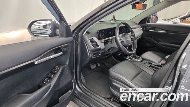 Kia Seltos Gasoline 1.6 Turbo 4WD Trendy 2025 — фото 10