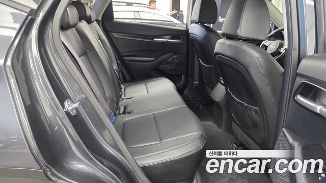 Kia Seltos Gasoline 1.6 Turbo 4WD Trendy 2025 — фото 11