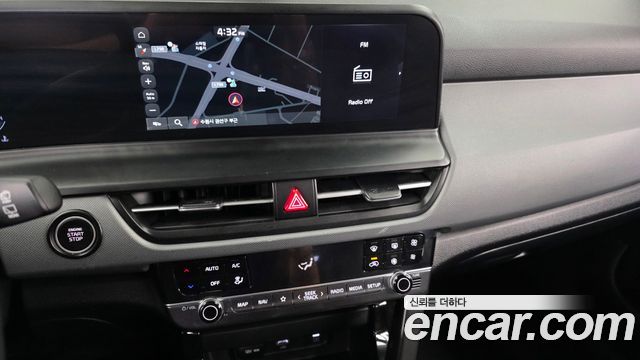 Kia Seltos Gasoline 1.6 Turbo 4WD Trendy 2025 — фото 13
