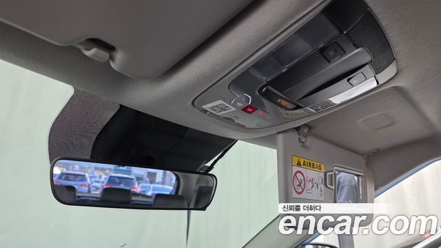 Kia Seltos Gasoline 1.6 Turbo 4WD Trendy 2025 — фото 17