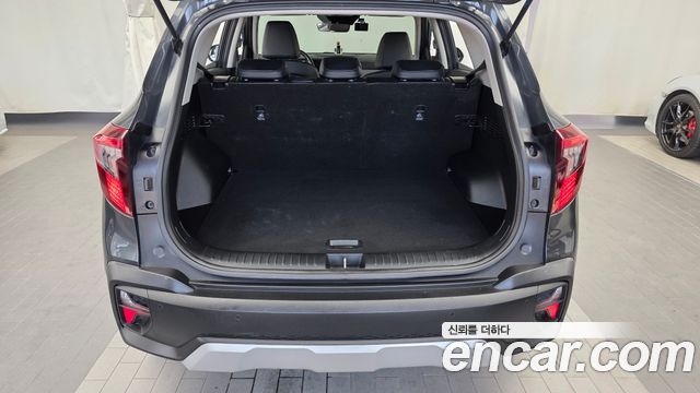 Kia Seltos Gasoline 1.6 Turbo 4WD Trendy 2025 — фото 20