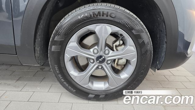 Kia Seltos Gasoline 1.6 Turbo 4WD Trendy 2025 — фото 21