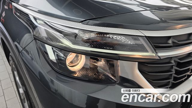 Kia Seltos Gasoline 1.6 Turbo 4WD Trendy 2025 — фото 22