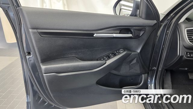 Kia Seltos Gasoline 1.6 Turbo 4WD Trendy 2025 — фото 24