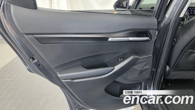 Kia Seltos Gasoline 1.6 Turbo 4WD Trendy 2025 — фото 25
