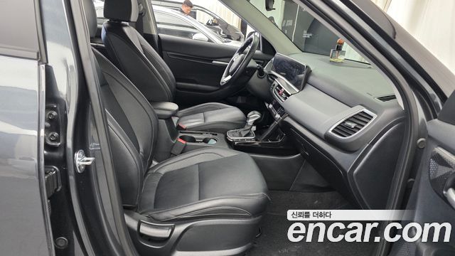 Kia Seltos Gasoline 1.6 Turbo 4WD Trendy 2025 — фото 26