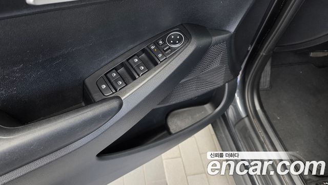 Kia Seltos Gasoline 1.6 Turbo 4WD Trendy 2025 — фото 27