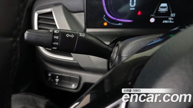 Kia Seltos Gasoline 1.6 Turbo 4WD Trendy 2025 — фото 28